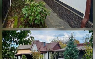Casă parter, Valea Adâncă, str. Atelierului – 3 dormitoare, 110 mp utili, teren 540 mp - Poză 1