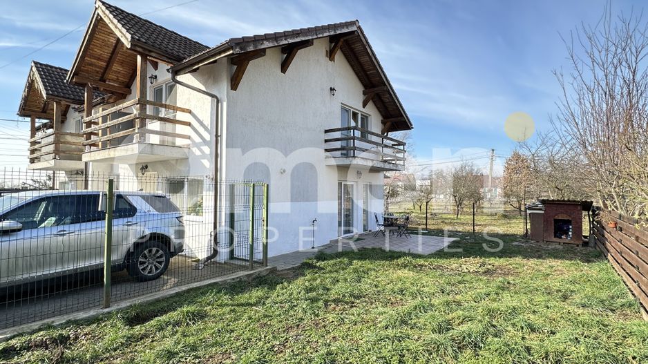 Duplex de vanzare Tautii Magheraus - Poză 1