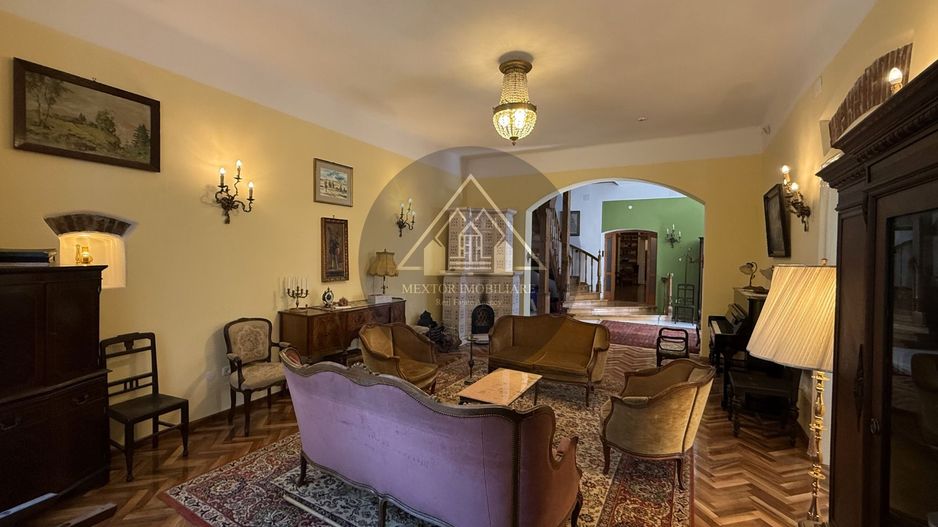 Casă restaurată | Transilvania | Mobilier autentic - Poză 11