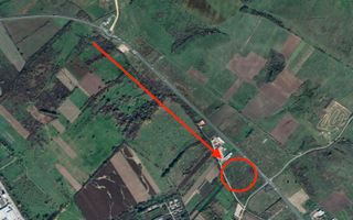 Teren la Centura pe partea cu orasul - Poză 1