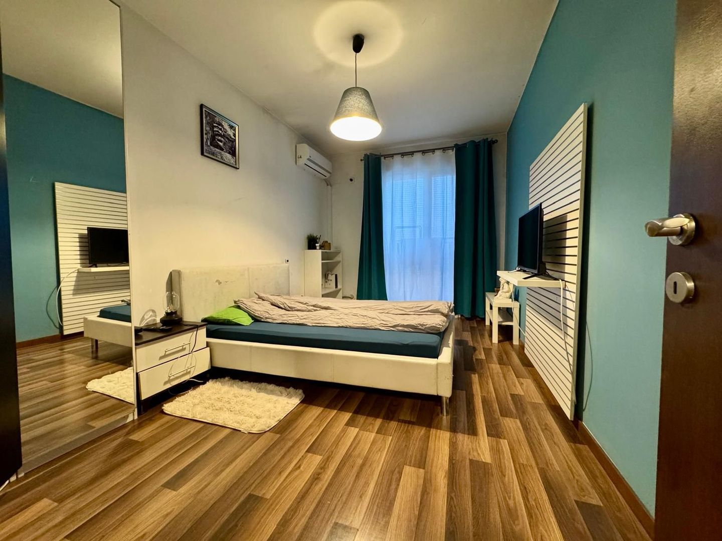 COSMOPOLIS - Apartament cu 2 camere, mobilat si utilat. - Poză 5