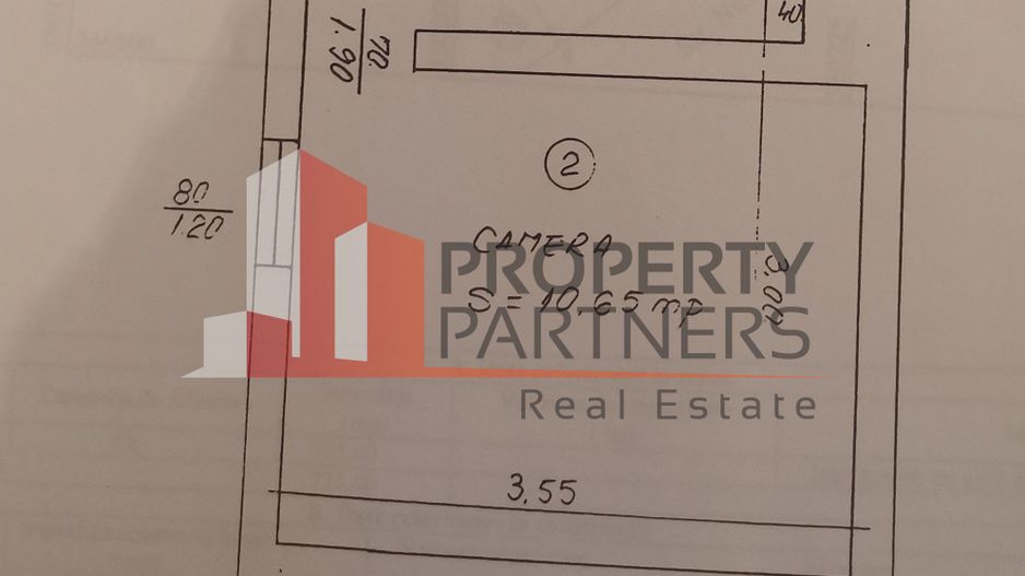 Casa  sector 1 | Straulesti | Teren 725 mp - Schiță 12