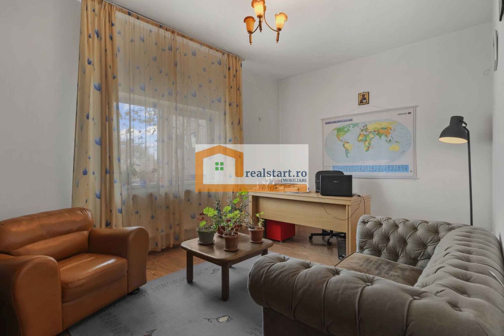 Vila 14 camere, individuala cu teren 590mp, curent trifazic, ALA, Metrou, - Poză 16