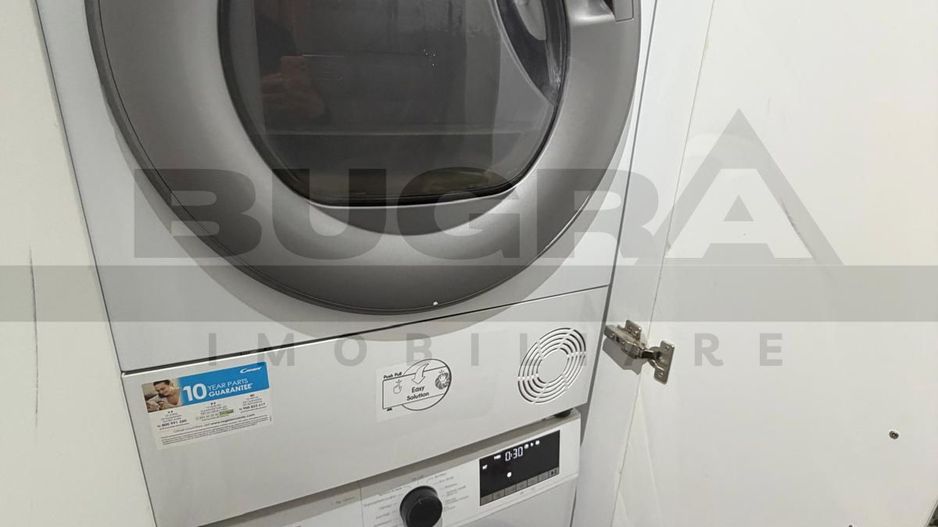 Apartament de 3 camere, MODERN, 60mp, 2 parcari, zona Penny Apahida - Poză 7