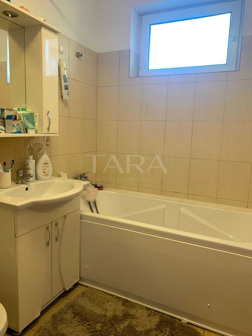 Apartament 3 camere, parter – Florești, zona Someșului - Poză 7
