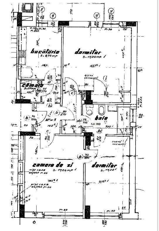 Apartament Bd. Regina Elisabeta/Cismigiu - Poză 8