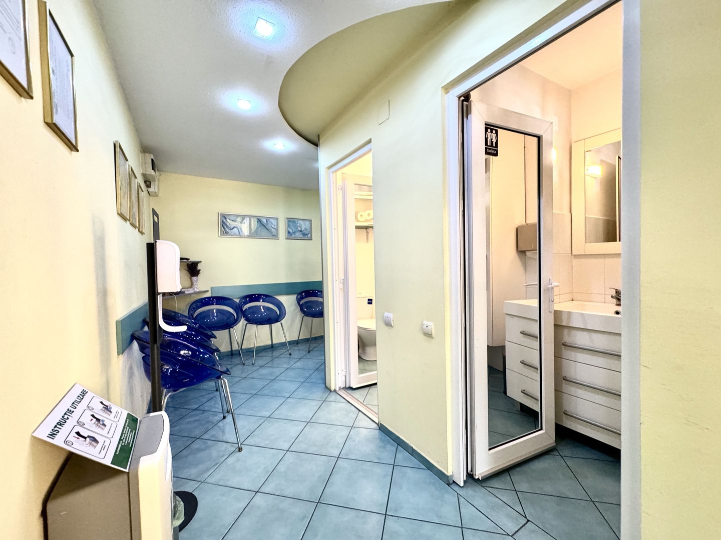 Cabinet stomatologic cu tradiție 20+ ani - dotat si funcțional - Poză 4