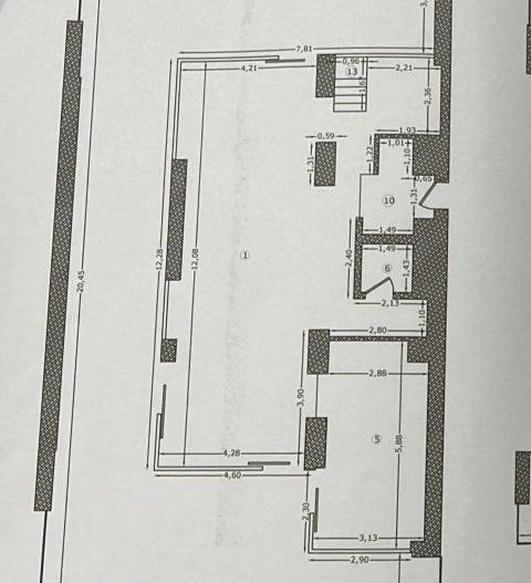 One Herastrau Plaza  Penthouse  Dublex cu 2loc parcare - Poză 6