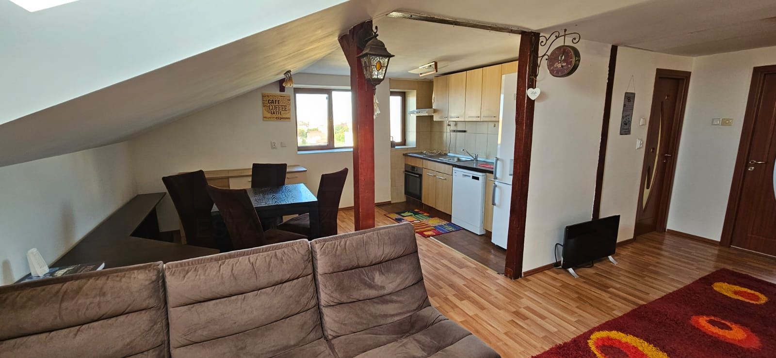 APARTAMENT 3 CAMERE | OBCINI/ SUCEAVA | 55.000€ - Poză 2