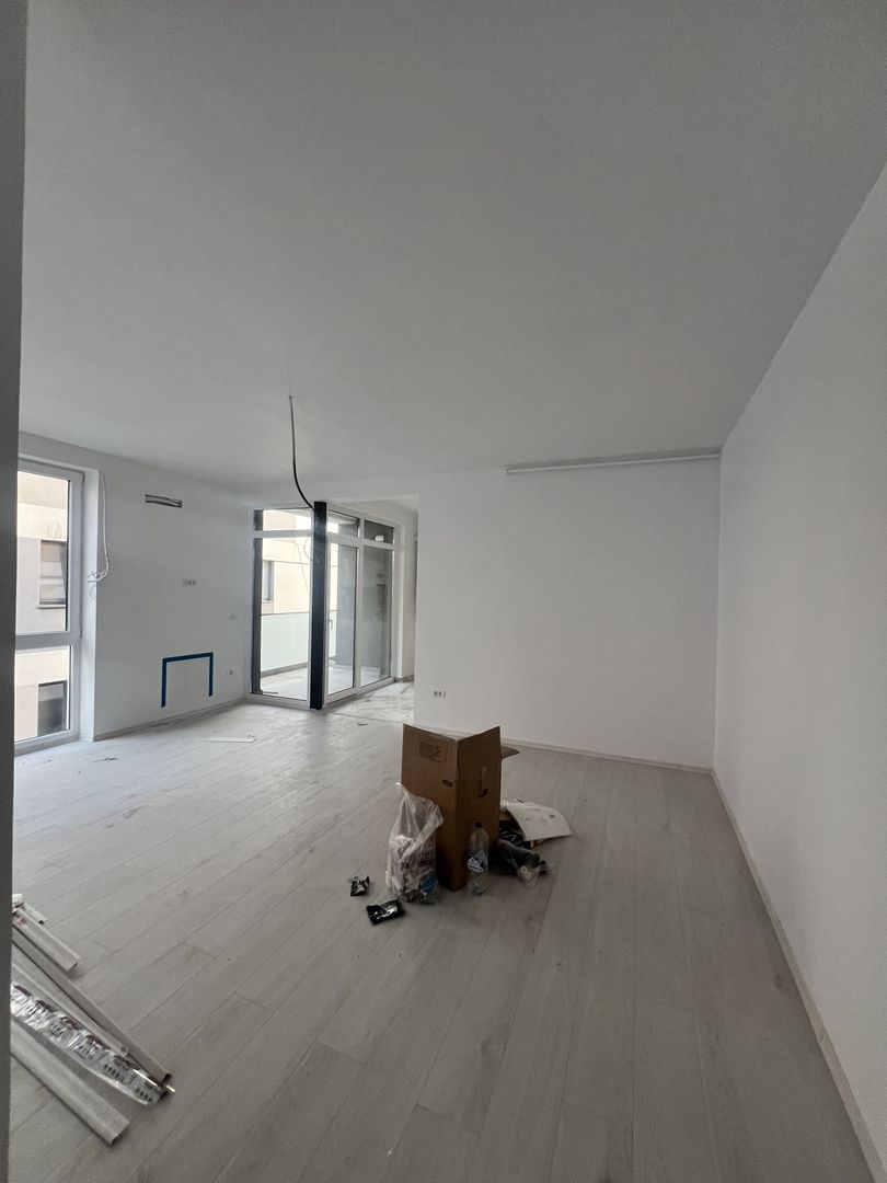 Apartament 2 cam bloc nou zona Selgros - Poză 2