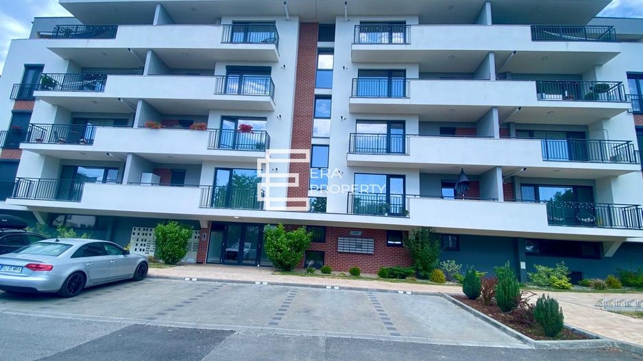 Penthouse 3 camere cu terasă panoramică – Sibiu, zona Turnișor - Poză 1