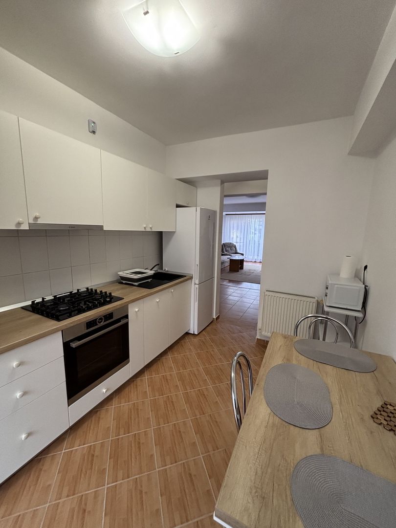 Apartament 3 camere bloc nou cu parcare subterana - Poză 18