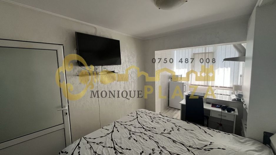 Garsonieră modernă | Pacea | Complet mobilată | Renovata total | - Poză 3
