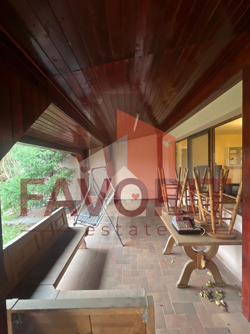 Casă de închiriat 5 camere  – Comuna Șag, Str. XXIII nr. 8 - Poză 15