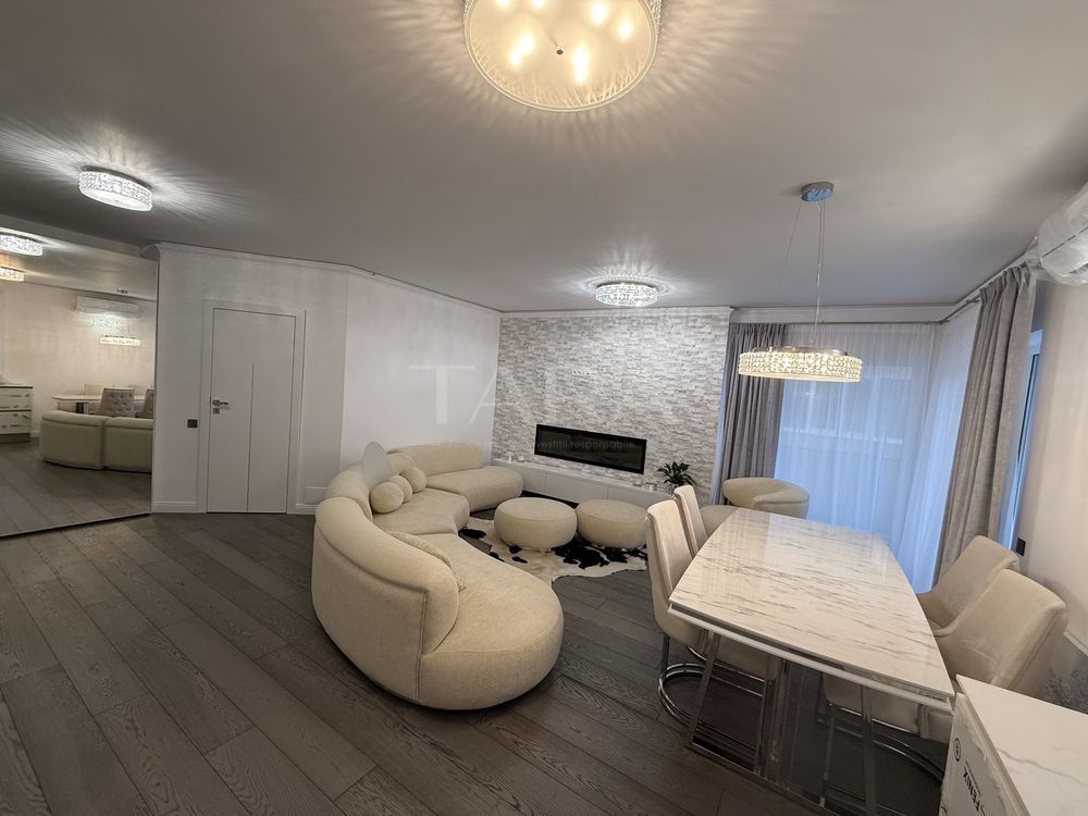 Apartament cu 2 camere, semidecomandat, Florești - zona Luxor - Poză 1