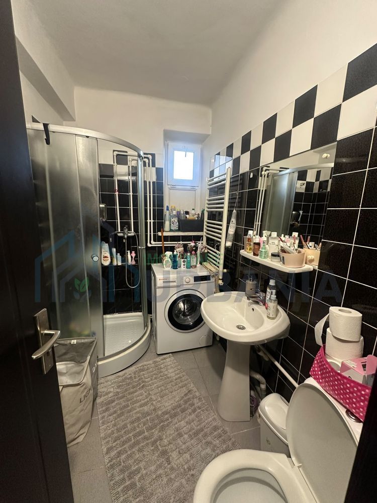 Apartament 2 camere, Podu Roș (5 min Palas), bloc fără bulină - Poză 6