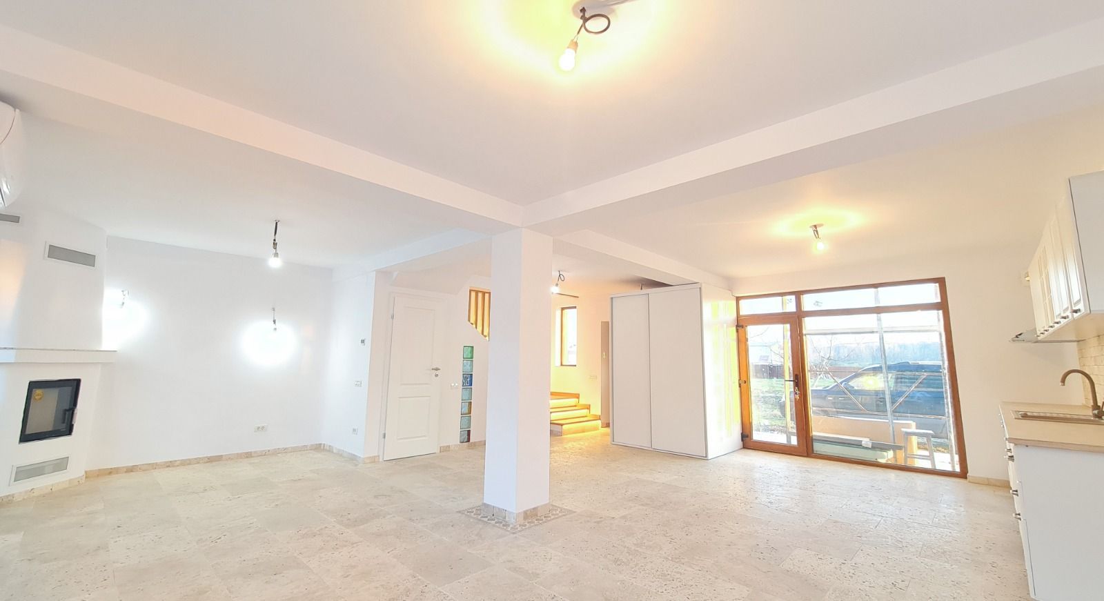 Casa noua, Green City, parter ,etaj , mansarda, 150mp utili,lux - Poză 2