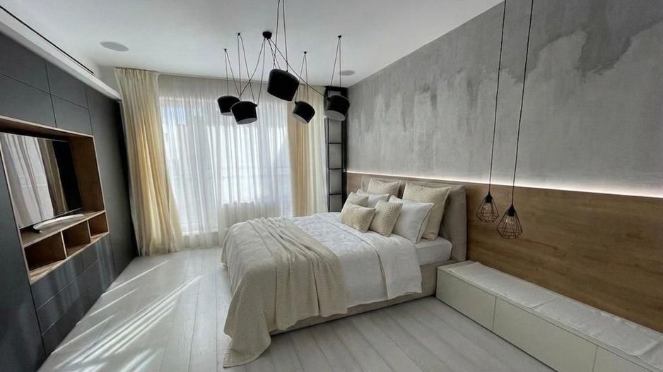 Penthouse Herastrau cu 5 camere, suprafata totala peste 450 mp - Poză 6