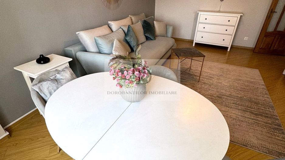 Apartament spațios cu 3 camere + 2 Bai + 2 balcoane | Dorobanților - Poză 7