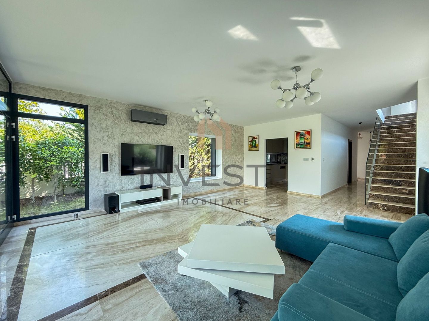 Comision 0! Vila moderna ,,la cheie""! Constructie premium! - Poză 4