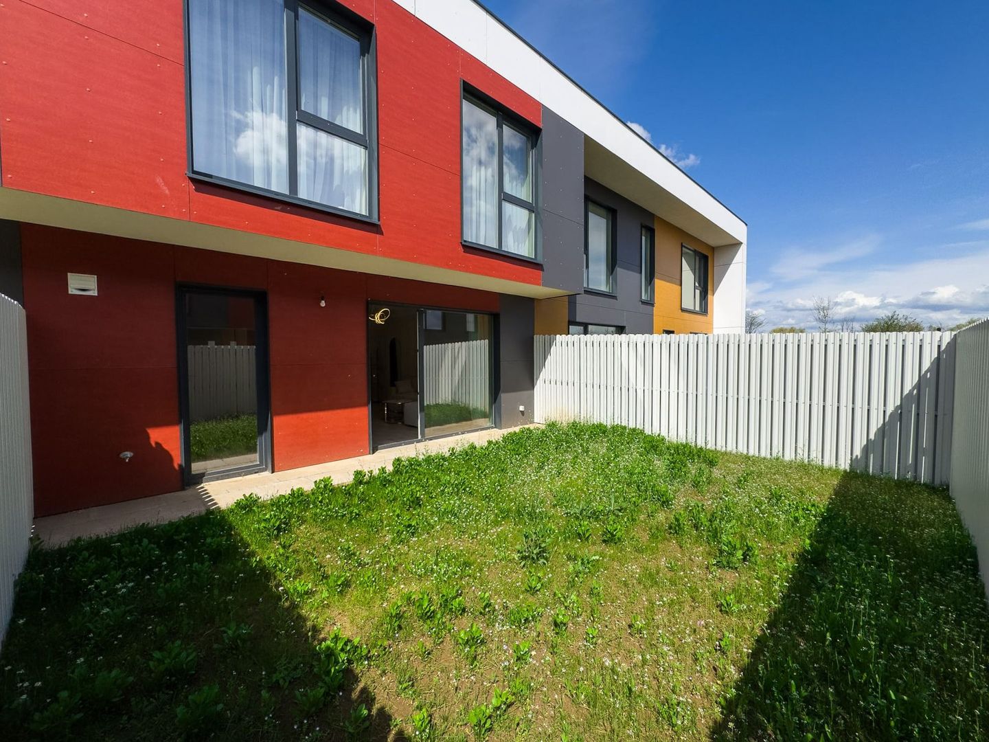 Prima Închiriere I Vilă 3 camere | Pipera Plaza | Curte privată - Poză 14