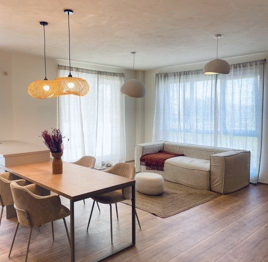 Apartament NOU Superfinisat cu Parcare Zona Sigma Zorilor - Poză 12