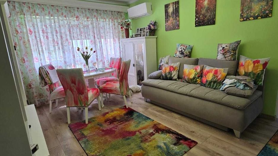 BRASADAS vinde ap 4 cam etaj 8 Centru Nou. - Poză 1