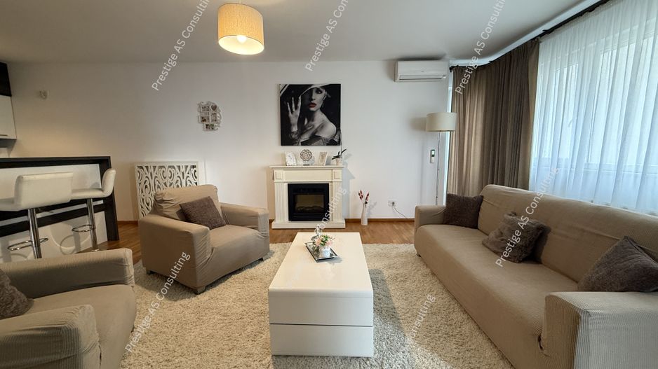Apartament 2 Camere 2 Bai | Lift | Parcare-Braytim - Poză 4