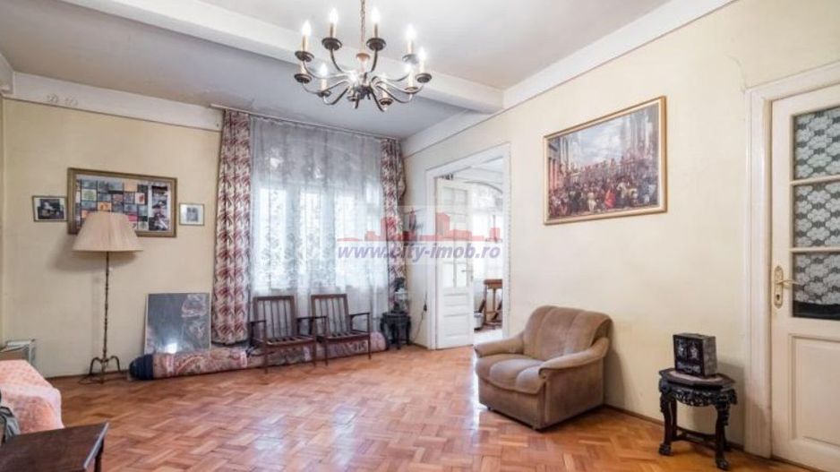 Vanzare Vila Interbelica Cismigiu Centru Bucuresti - Poză 4