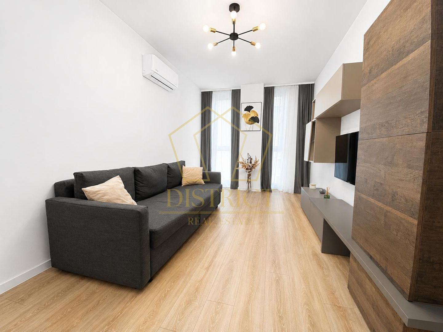 Apartament cu 2 camere | Torontalului | Campeador City - Poză 1
