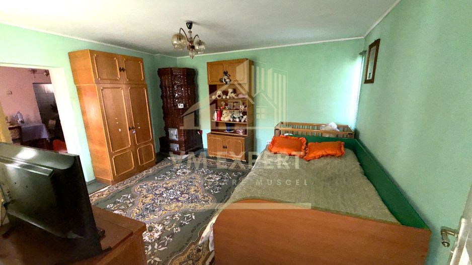 CASĂ 4 CAMERE TEREN 1316 MP LEREȘTI ARGEȘ - Poză 7