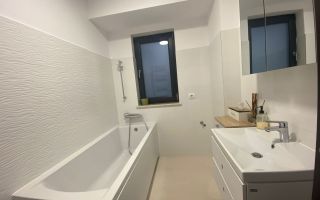 Apartament 3 camere si curte proprie, parter, bloc nou - Poză 11