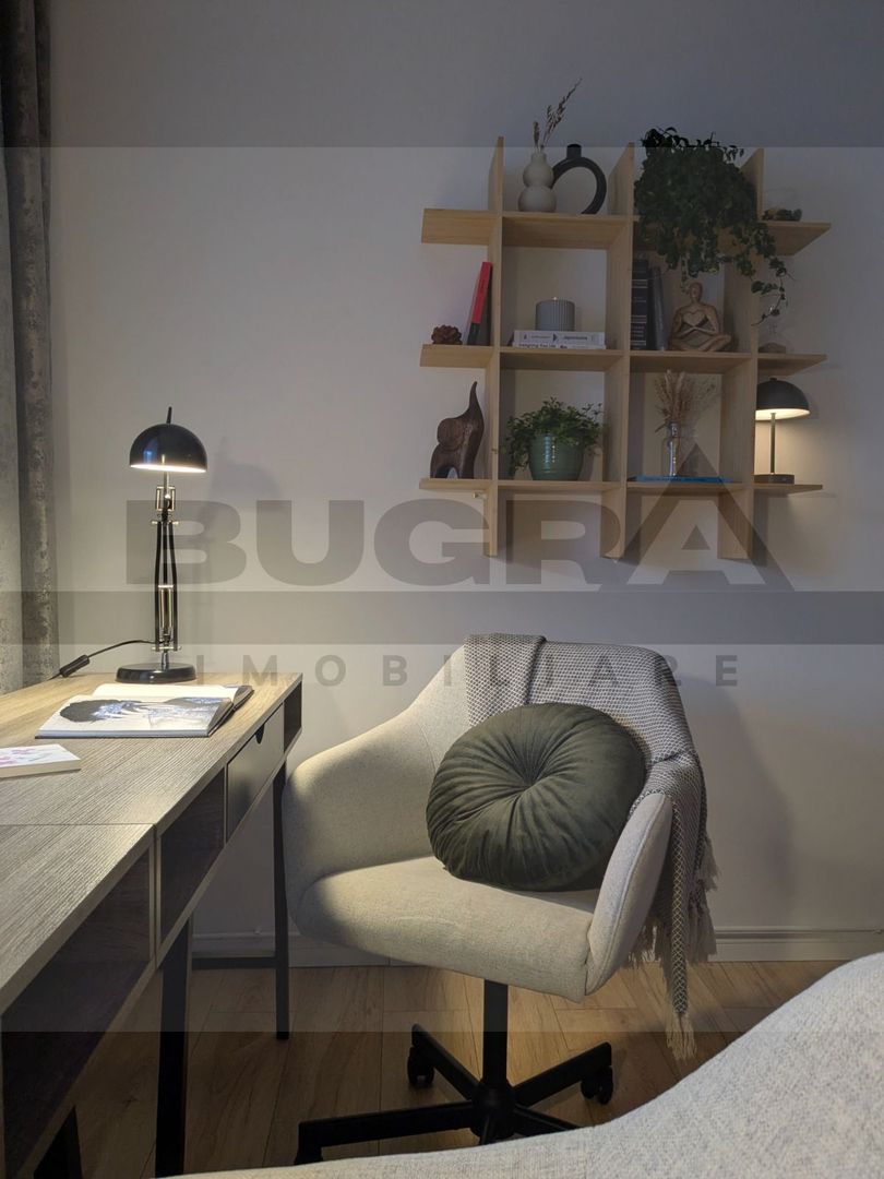 Apartament 3 camere lux, 2 bai, zona Dorobantilor - Poză 13