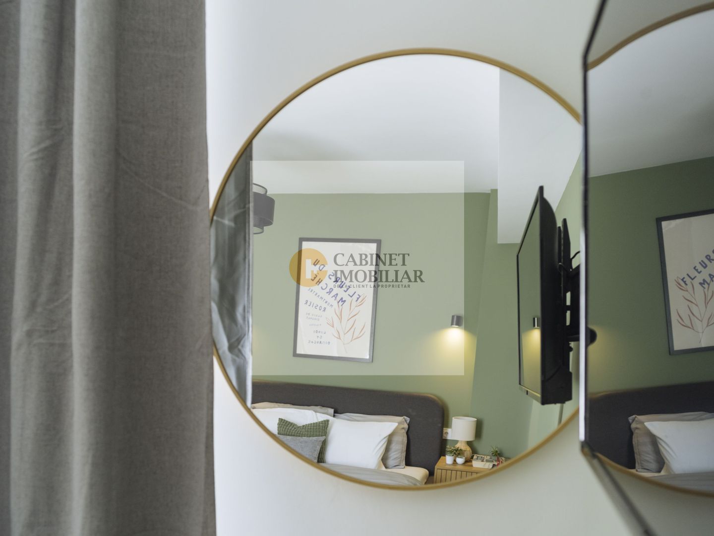 2 dormitoare + living  I Universitate I Bloc 1960 I Pretabil AIRBNB - Poză 4