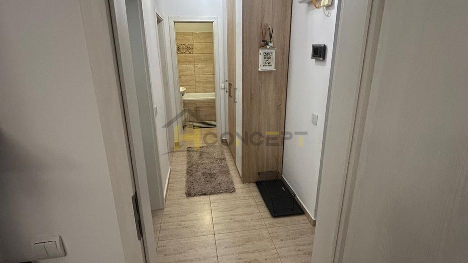 Prima inchiriere ap 2 camere Apollo Residence centrala proprie - Poză 4