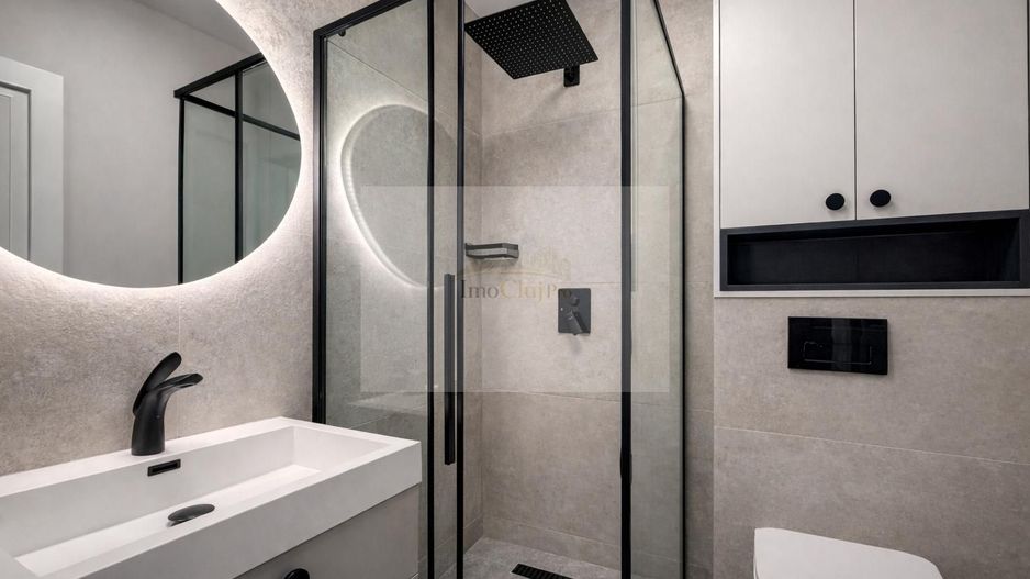 Vanzare 4 camere  + terasă 105 mp, view panoramic, Bună Ziua - Poză 10