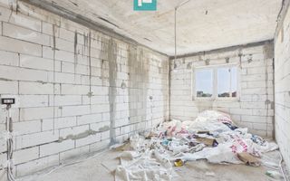 Vilă la roșu cu 4 dormitoare în Fântânele - Poză 7