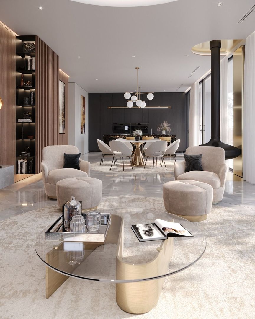 Apartament de 5 camere modern, situat la etajul 5 în zona Aviatorilor - Poză 4