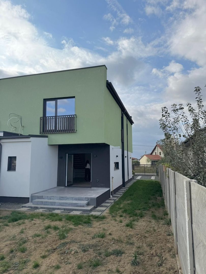 4 CAMERE, DUPLEX MODERN, SAG - Poză 16