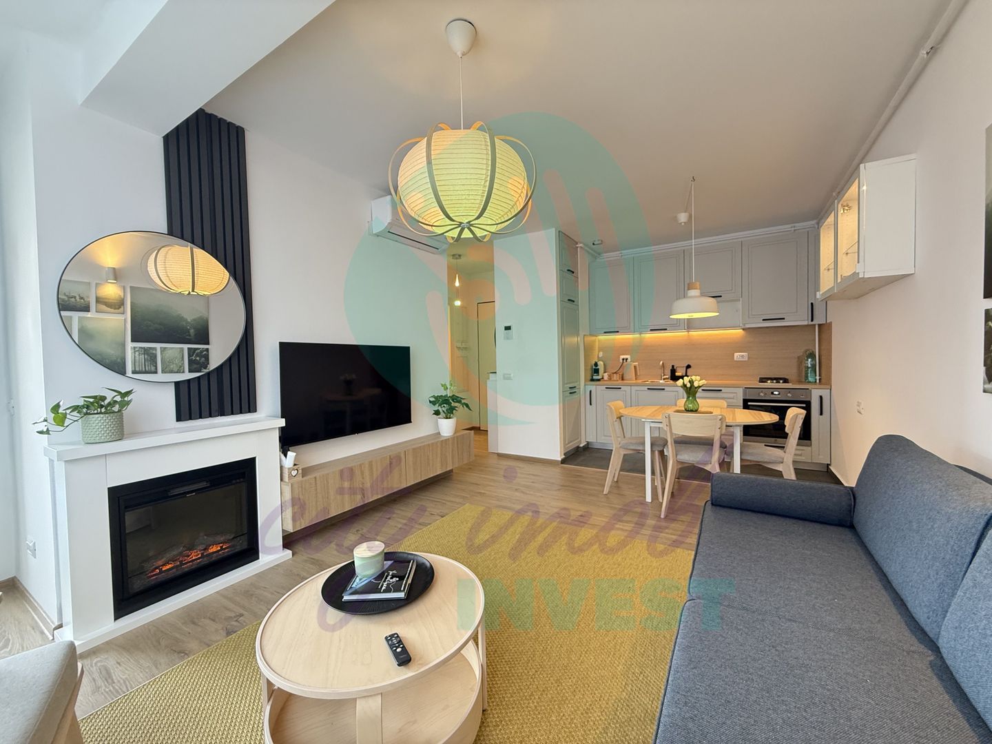 Locuinta "cozy" in complexul FLOREASCA RESIDENCE - Poză 5
