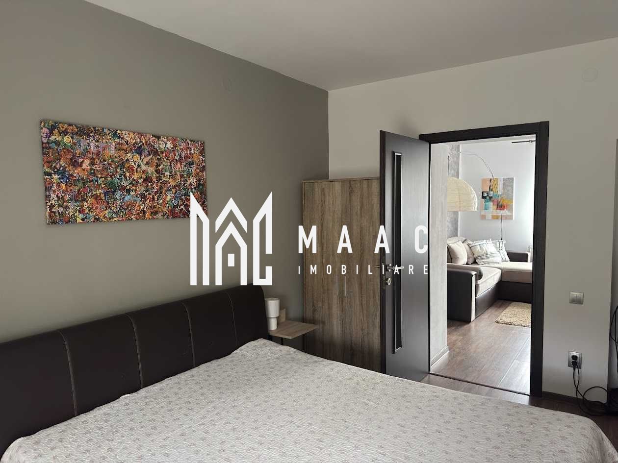 Apartament 2 camere | Resita, Sibiu | 42 mp, mobilat și utilat - Poză 8