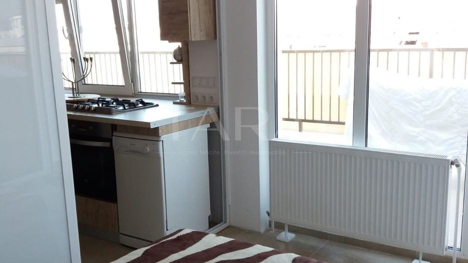 Apartament cu Terasă Spațioasă – Între Lacuri, Mărăști - Poză 7