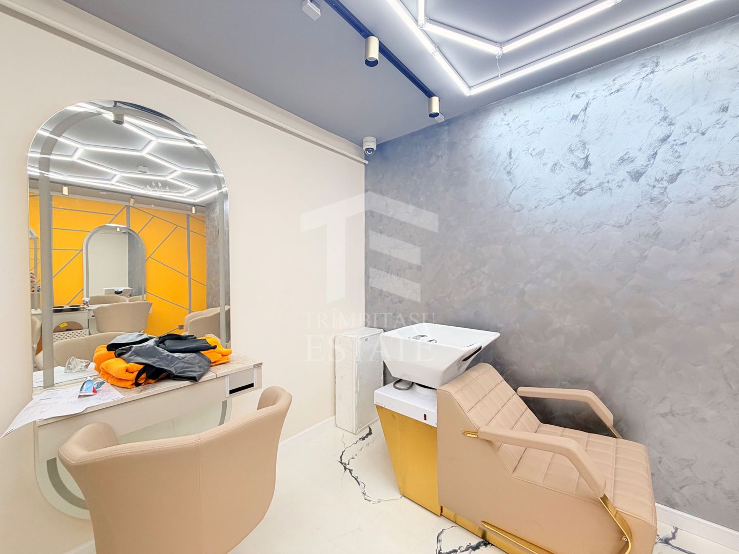 Sp.Comercial / Salon 80 mp+ 4 Parcări | 2 Luni GRATIS | Drum.Ghindari - Poză 12