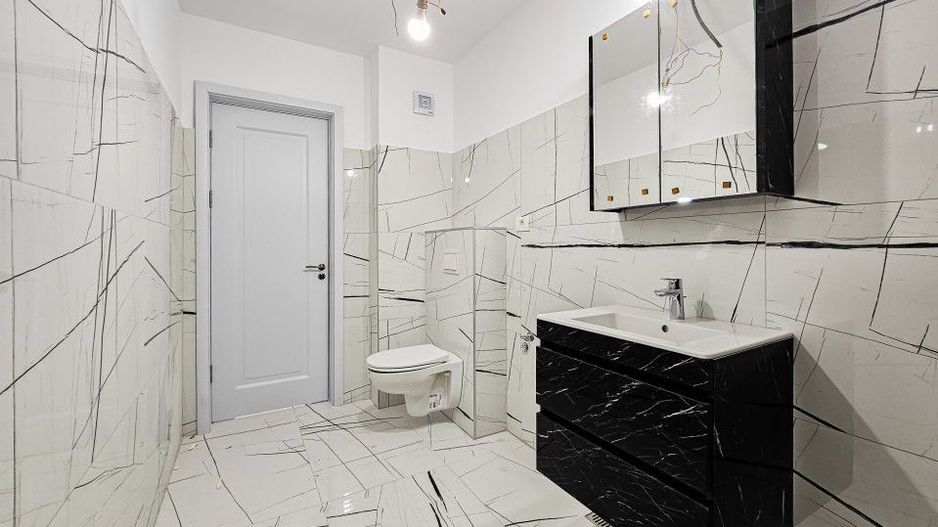 Apartament cu doua camere finisat complet, bloc nou, zona ICIL. - Poză 21