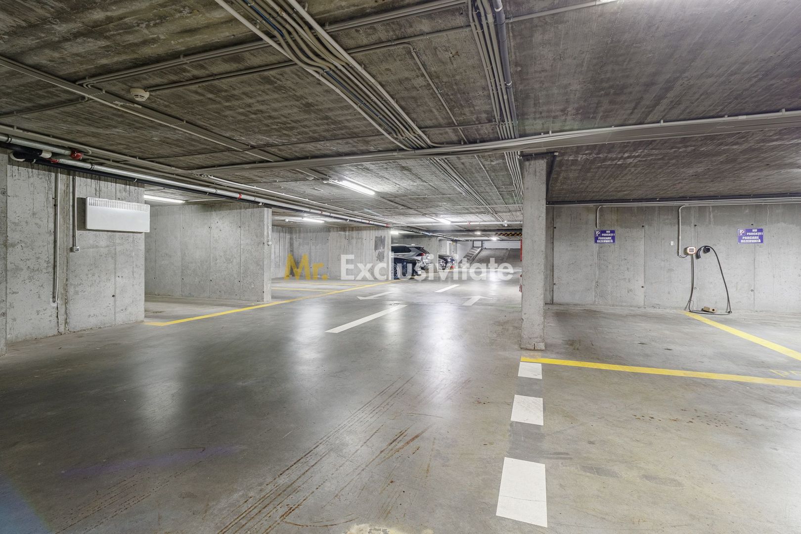 2 camere | Bloc nou | Parcare subterana - Poză 15
