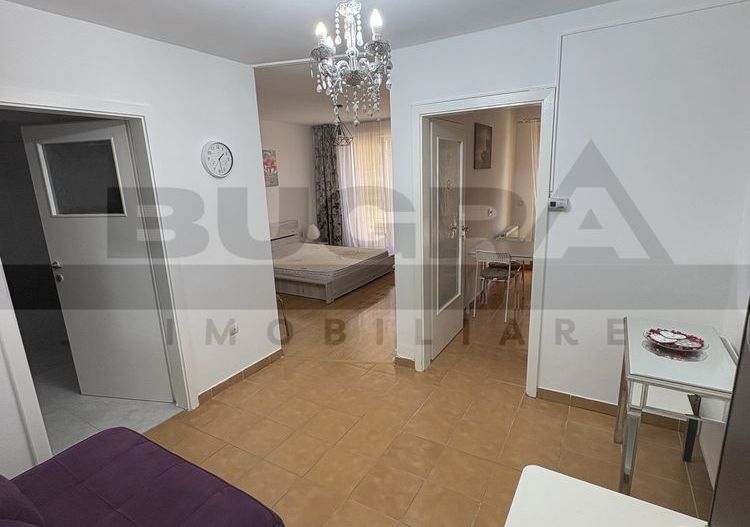 Apartament de 1 camere, 39mp, decomandat, zona FSEGA - Poză 4