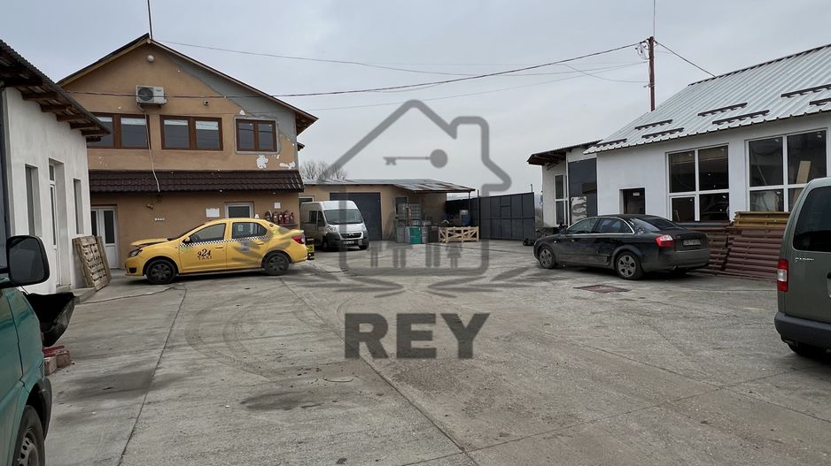 Spații de birouri cu diferite suprafețe + opțional spații de producție - Poză 6