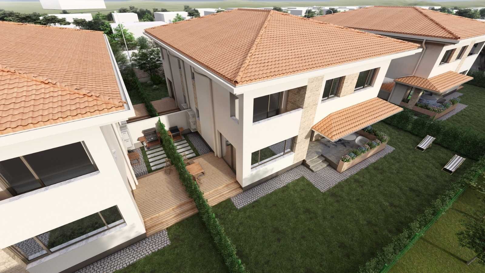 Vila 4 camere complex privat Otopeni | Odăi - Poză 10