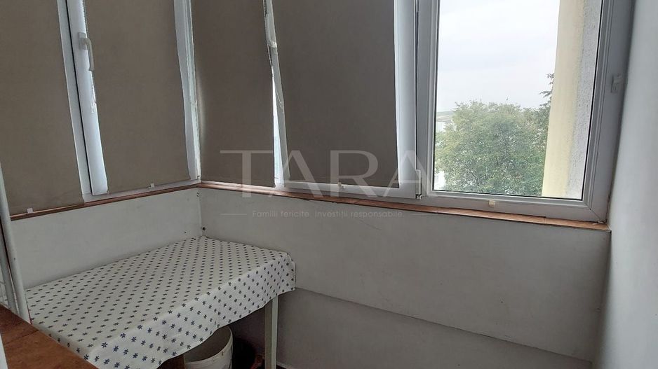Apartament 3 camere decomandat, 69 mp, 2 balcoane, Mănăștur. - Poză 9