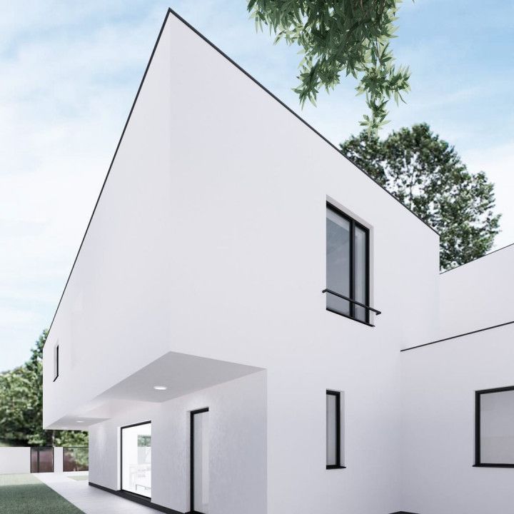 Vila superba individuala Pipera (constructie noua) - Poză 14